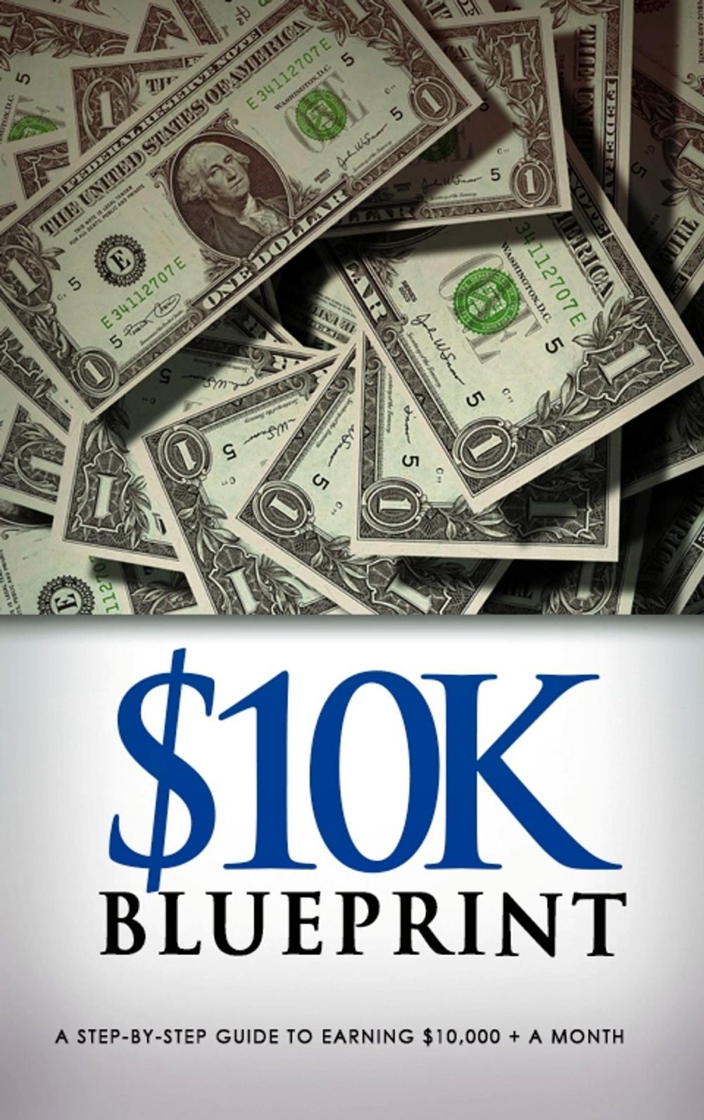 Big bigCover of $10K Blueprint