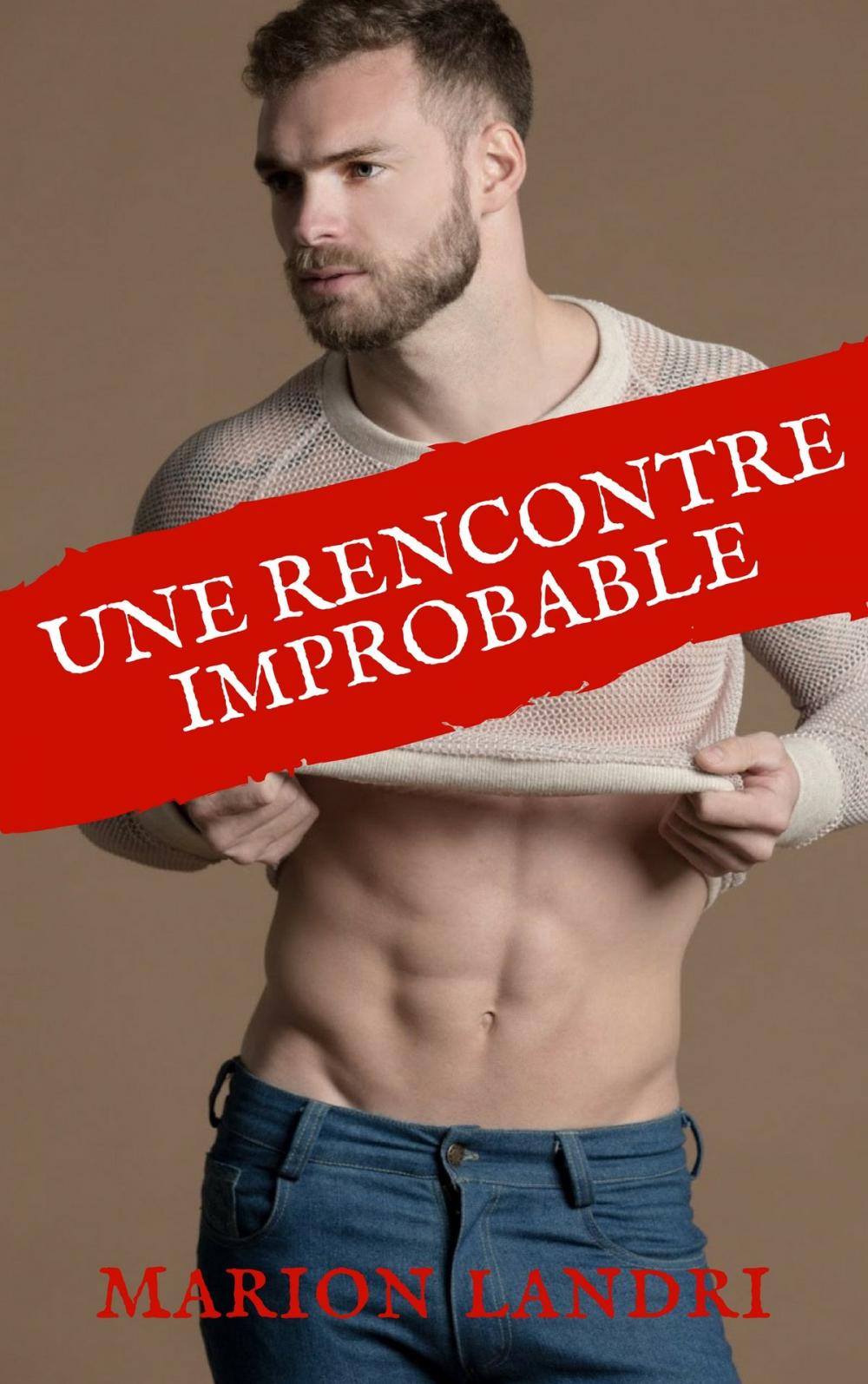 Big bigCover of Une rencontre improbable