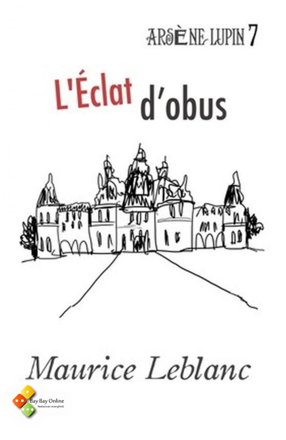 Big bigCover of L'Éclat d'obus