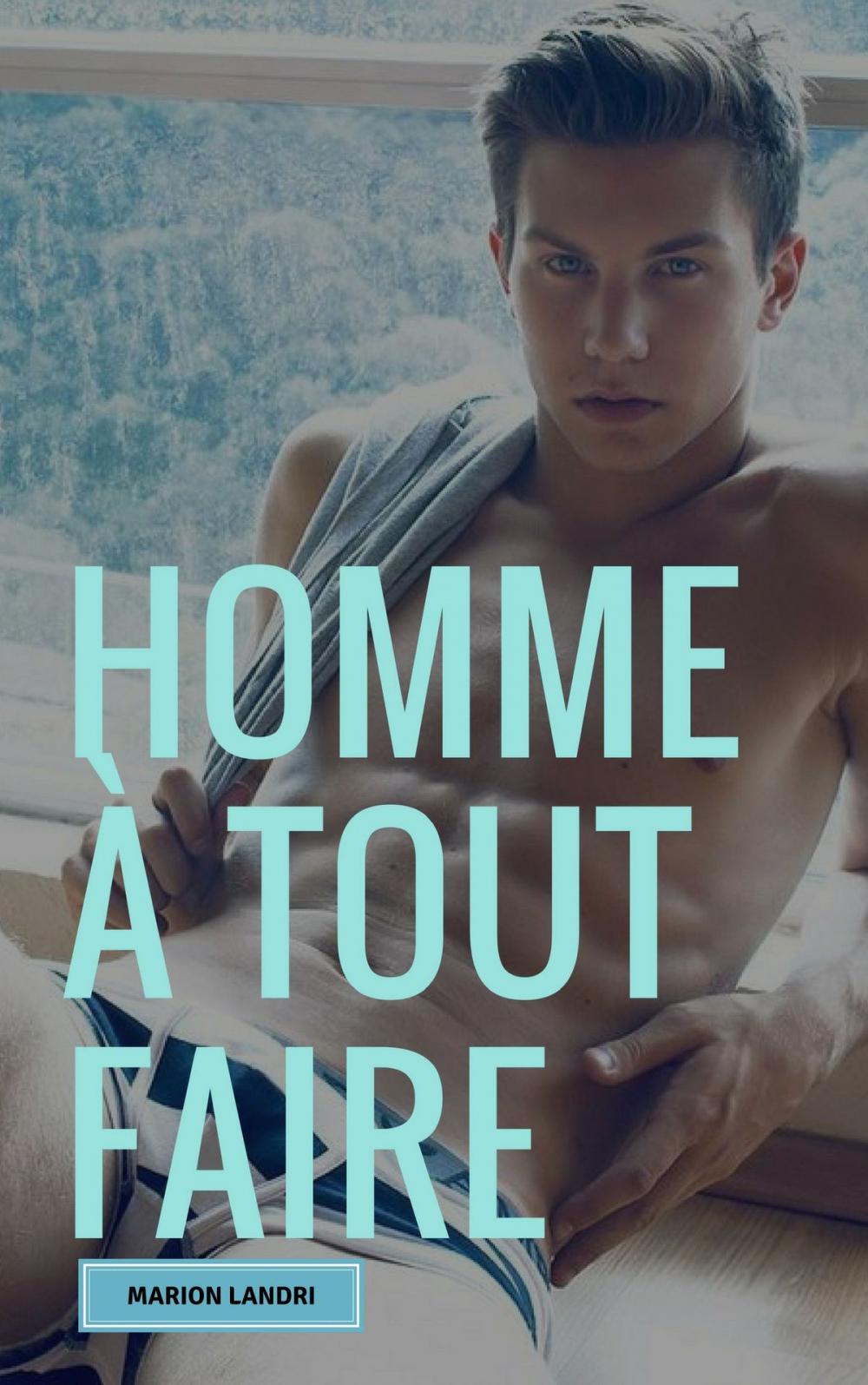 Big bigCover of Homme à tout faire