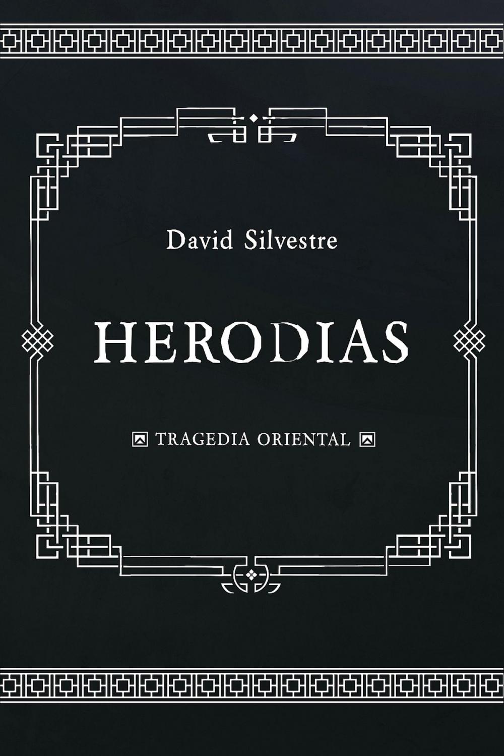 Big bigCover of Herodías