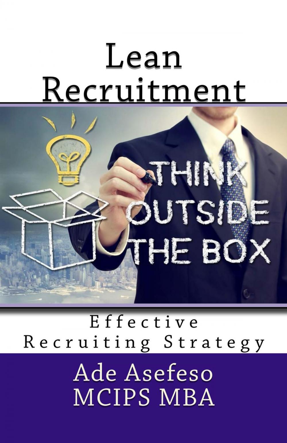 Big bigCover of Lean Recruitment (Effective Recruiting Strategy)