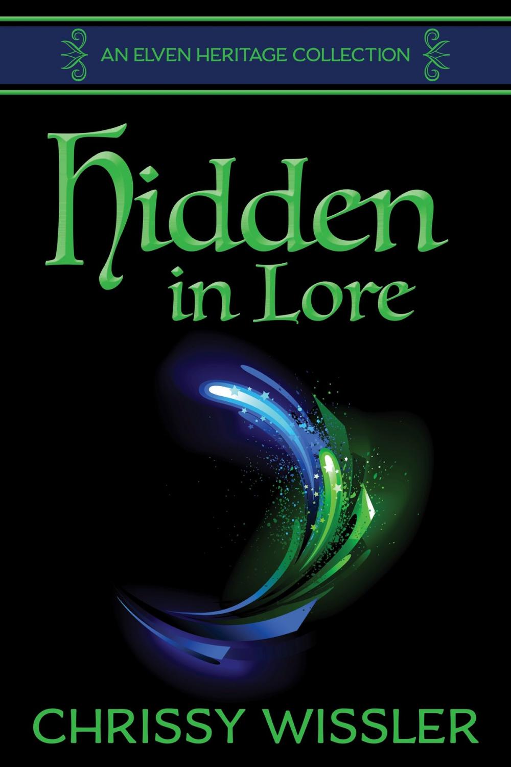 Big bigCover of Hidden in Lore