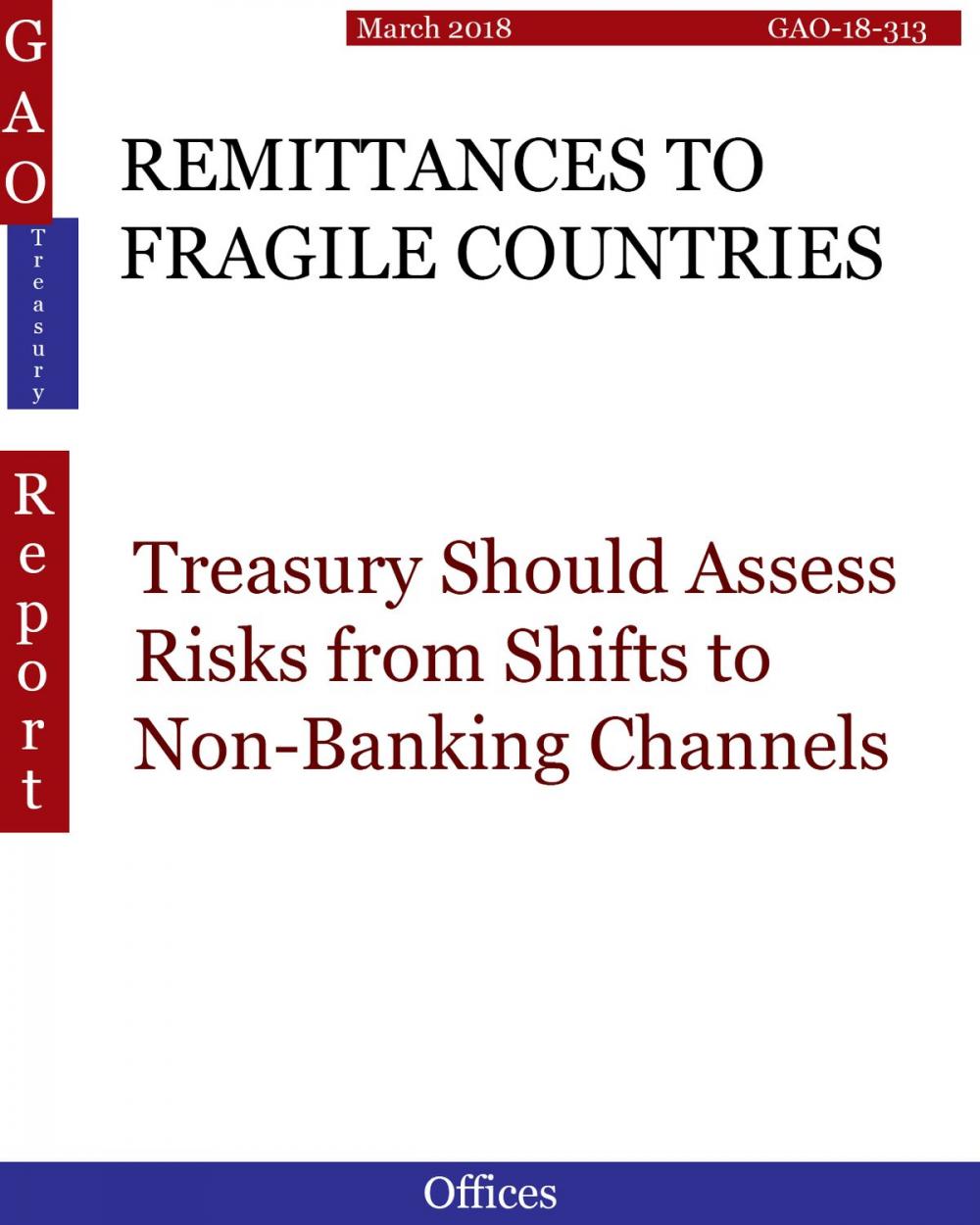 Big bigCover of REMITTANCES TO FRAGILE COUNTRIES