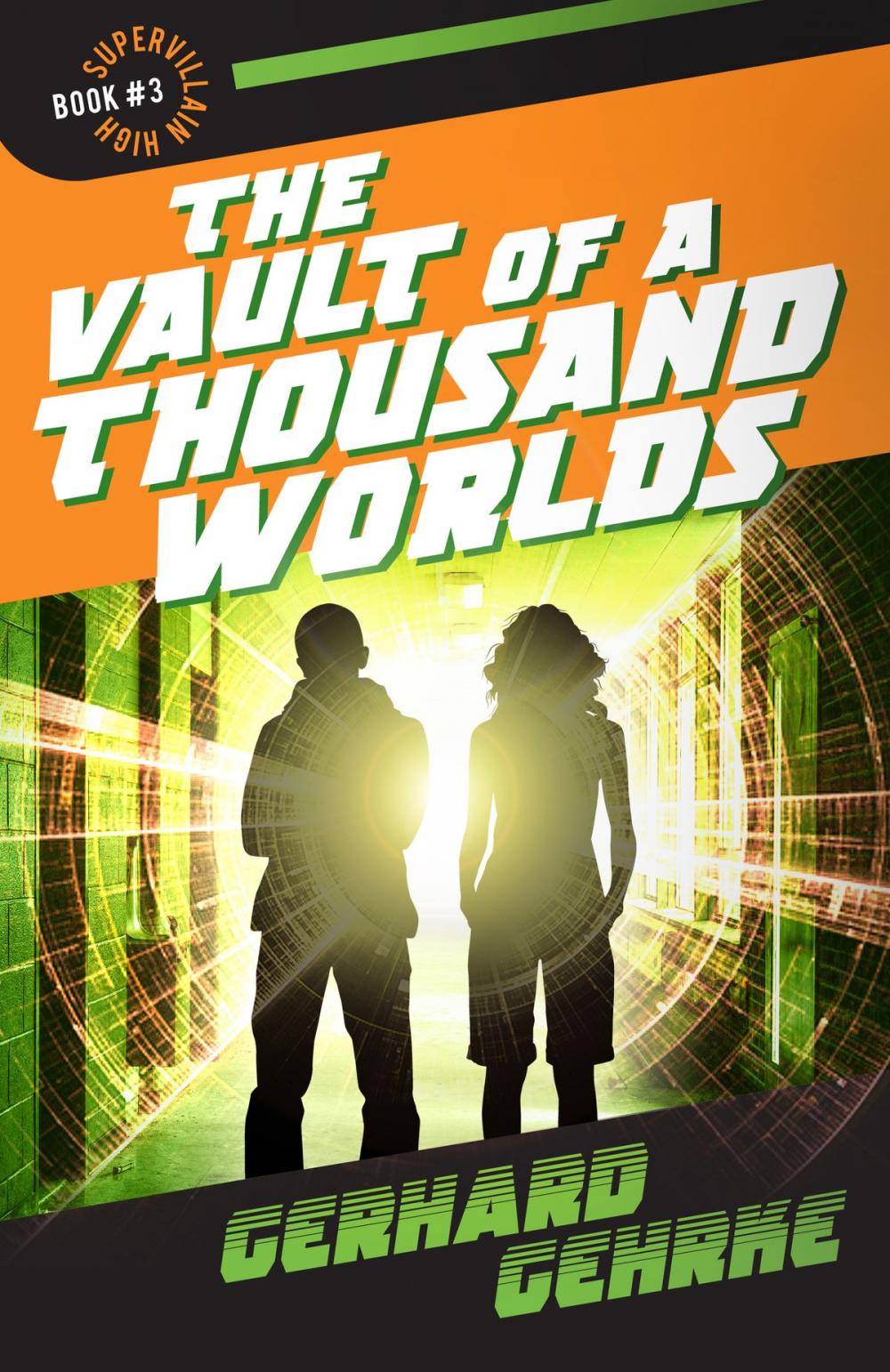 Big bigCover of The Vault of a Thousand Worlds