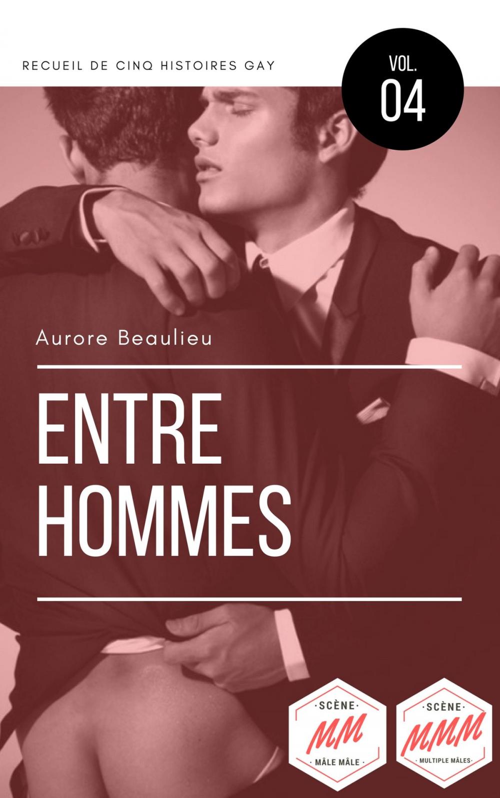 Big bigCover of Entre hommes (Vol. 4)