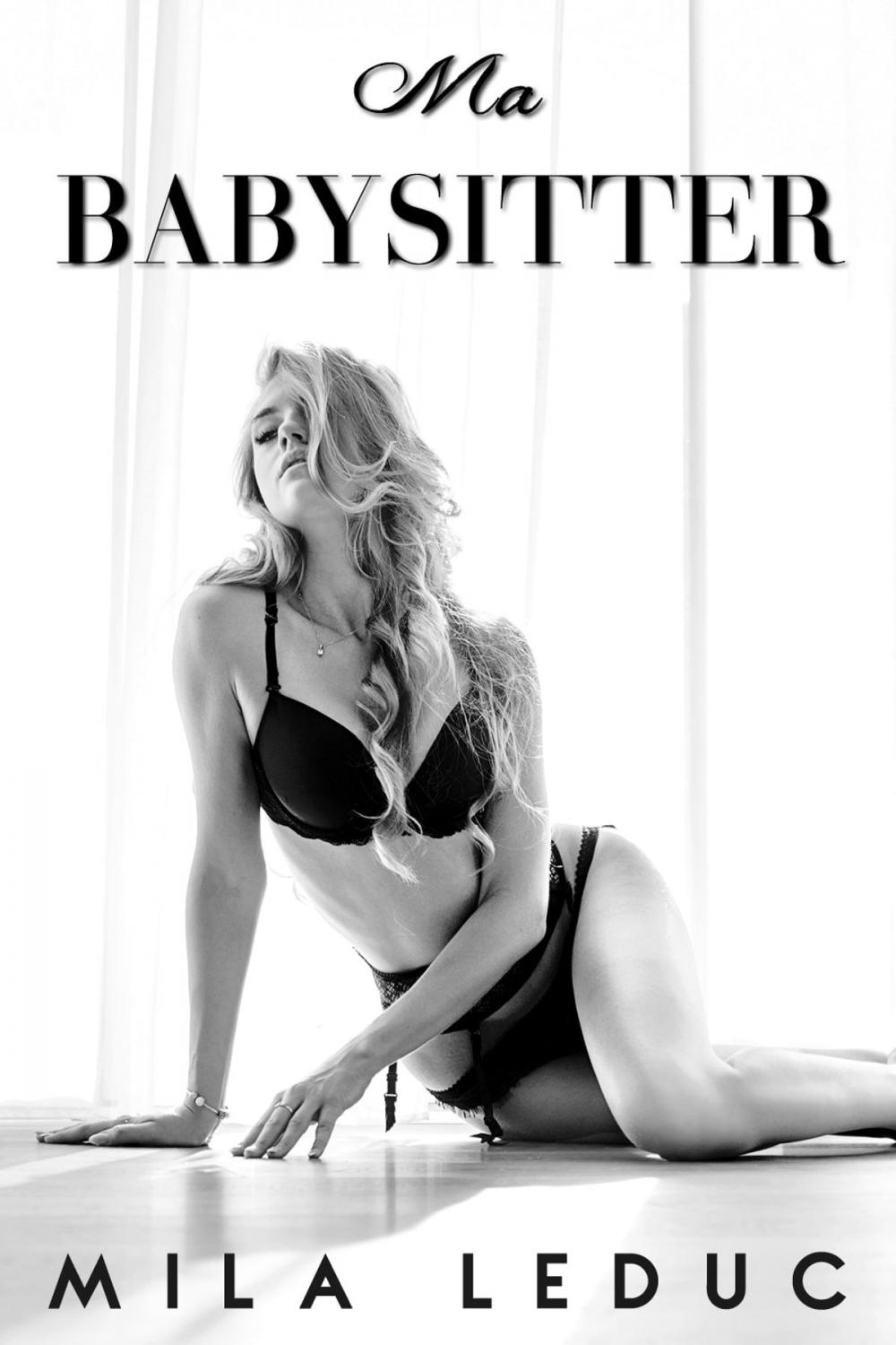 Big bigCover of Ma BABYSITTER