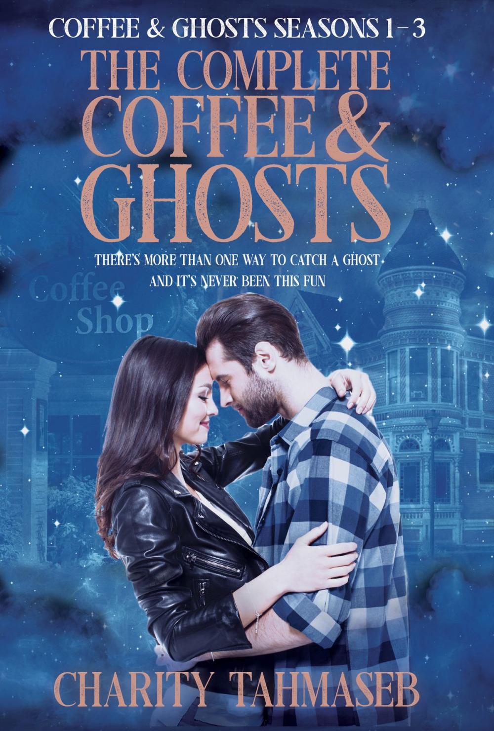 Big bigCover of The Complete Coffee and Ghosts