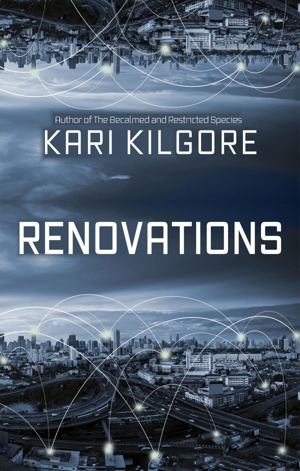 Big bigCover of Renovations