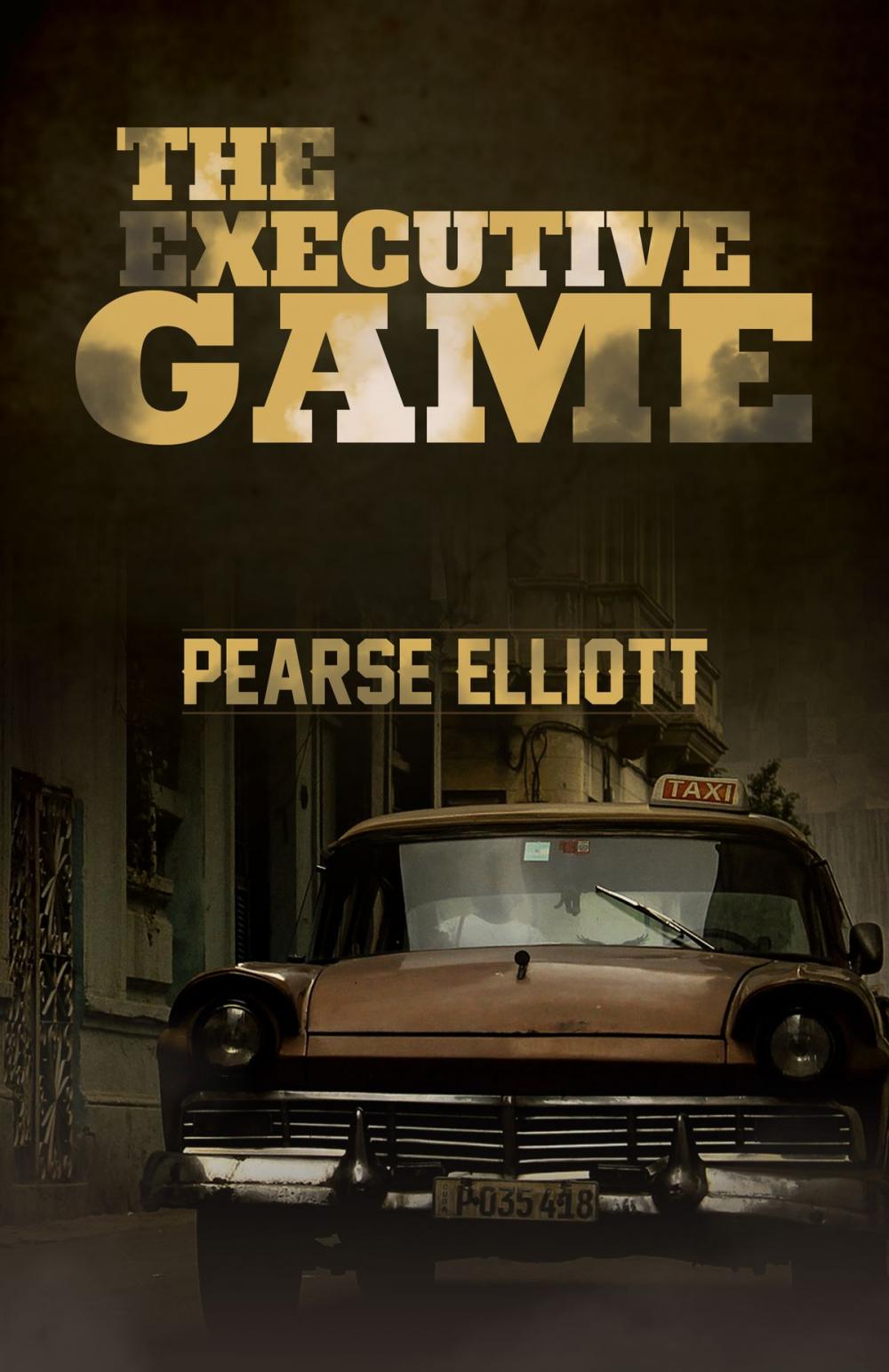 Big bigCover of The Executive Game