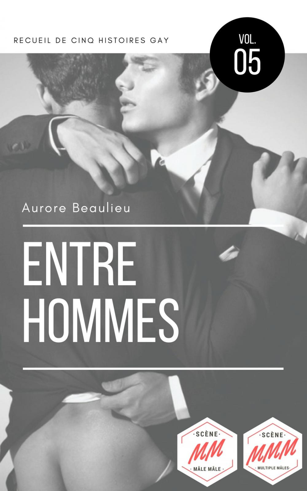 Big bigCover of Entre hommes (Vol. 5)