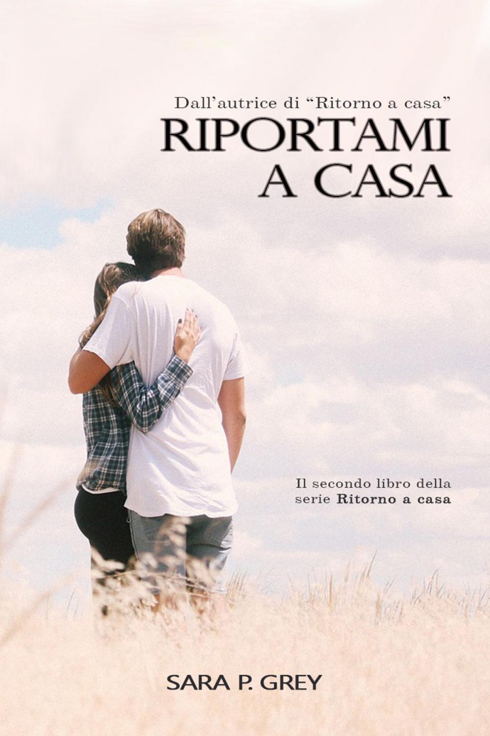 Big bigCover of Riportami a casa