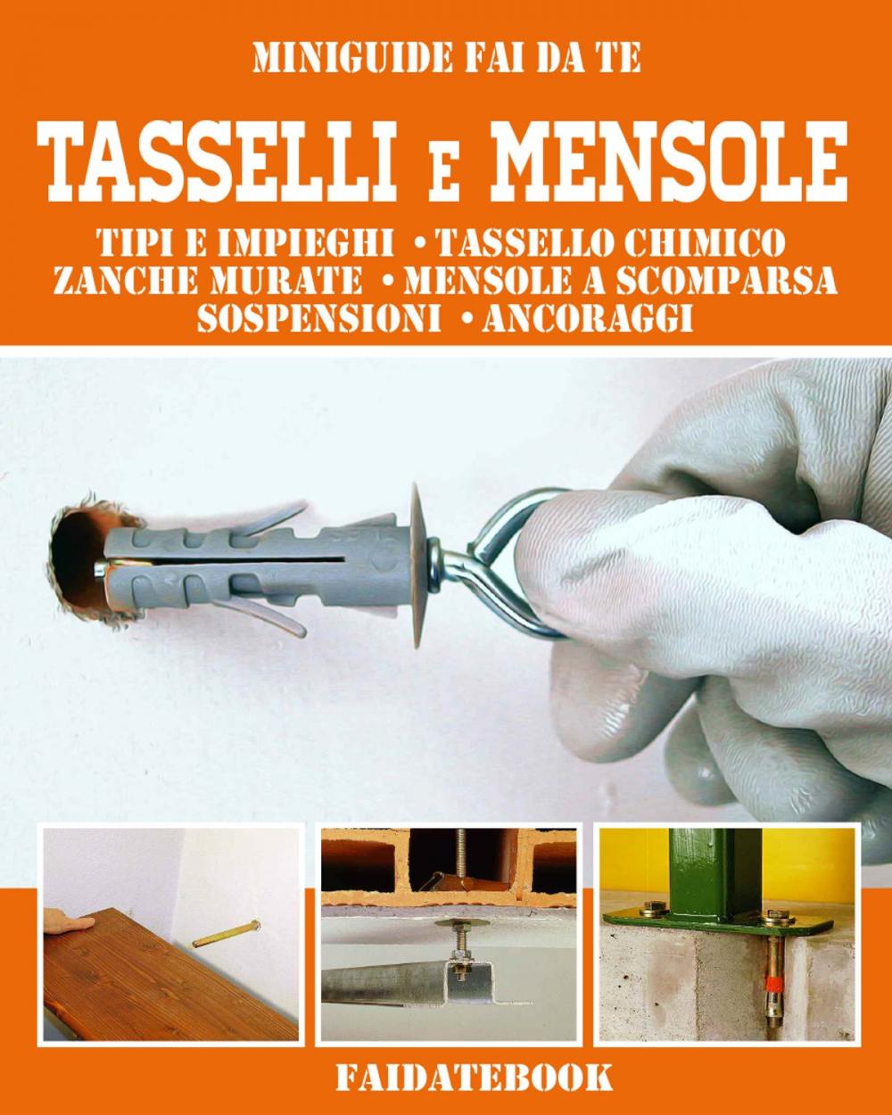 Big bigCover of Tasselli e mensole