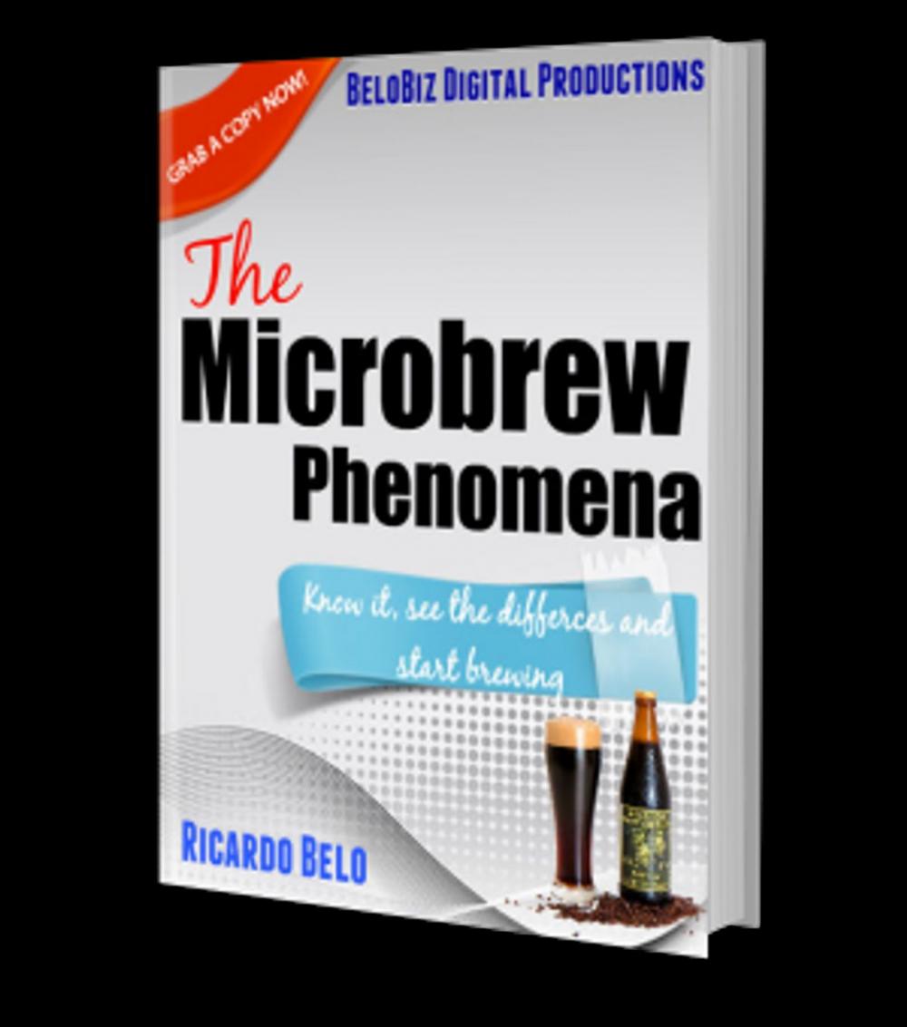 Big bigCover of The Microbrew Phenomena