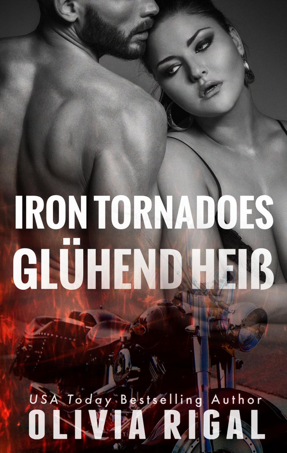 Big bigCover of Iron Tornadoes - Glühend heiß