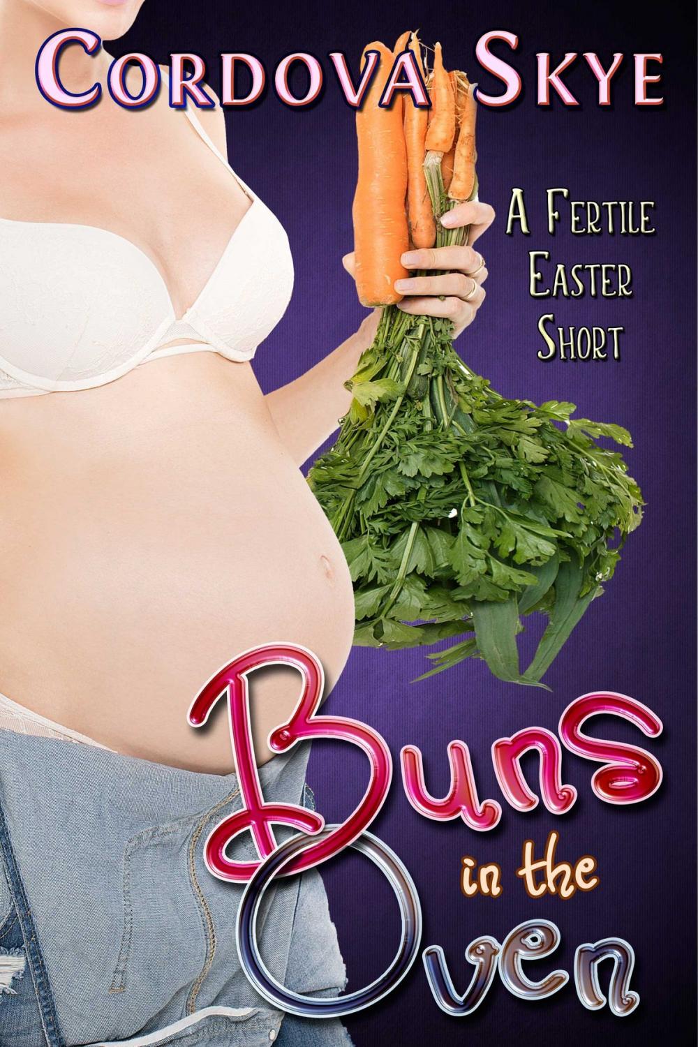 Big bigCover of Buns in the Oven