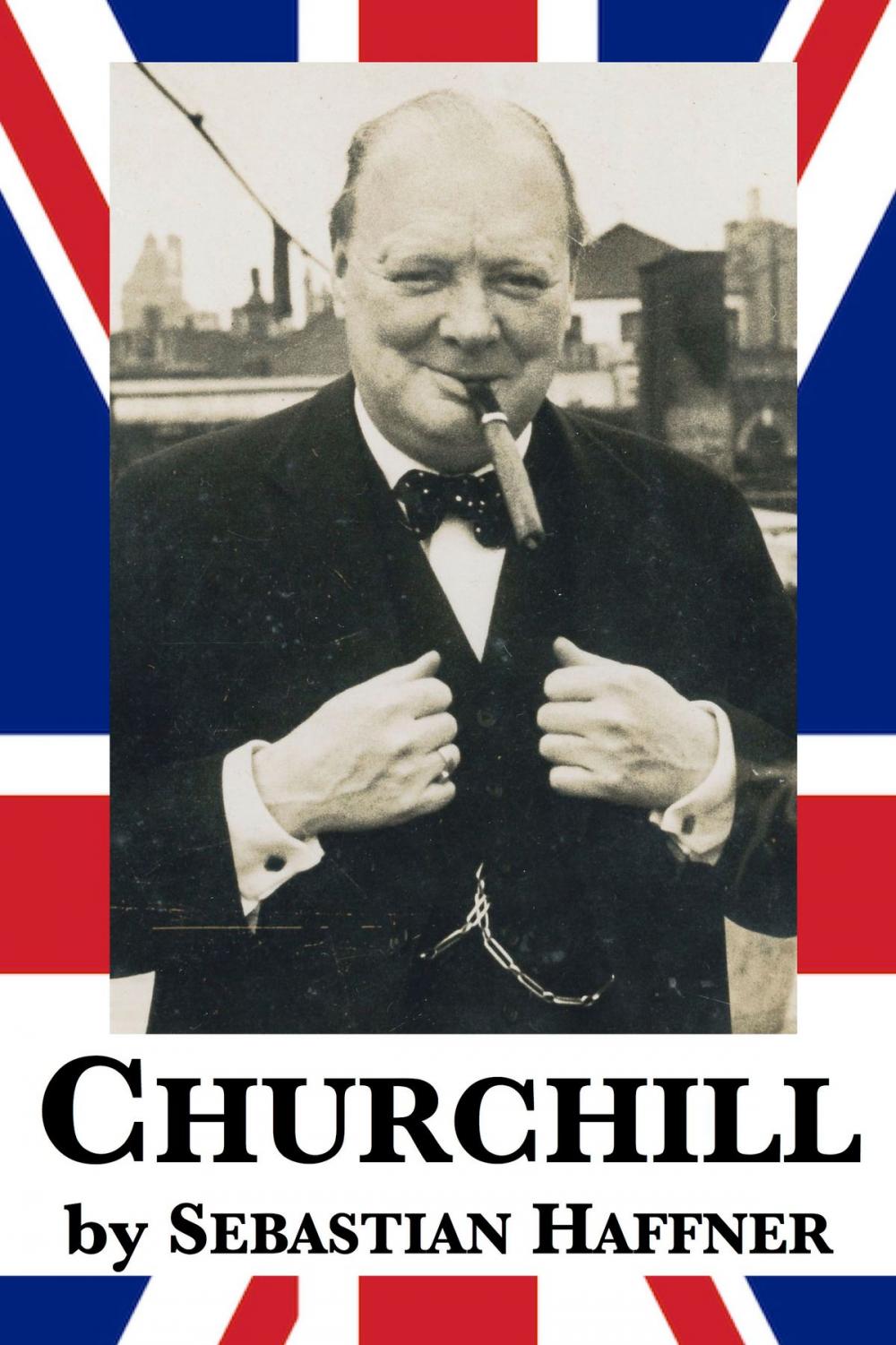 Big bigCover of Churchill