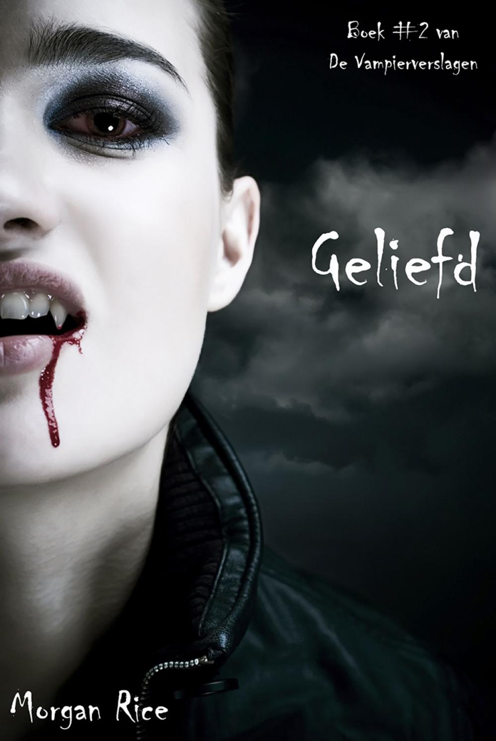 Big bigCover of Geliefd (Boek #2 Van De Vampierverslagen)