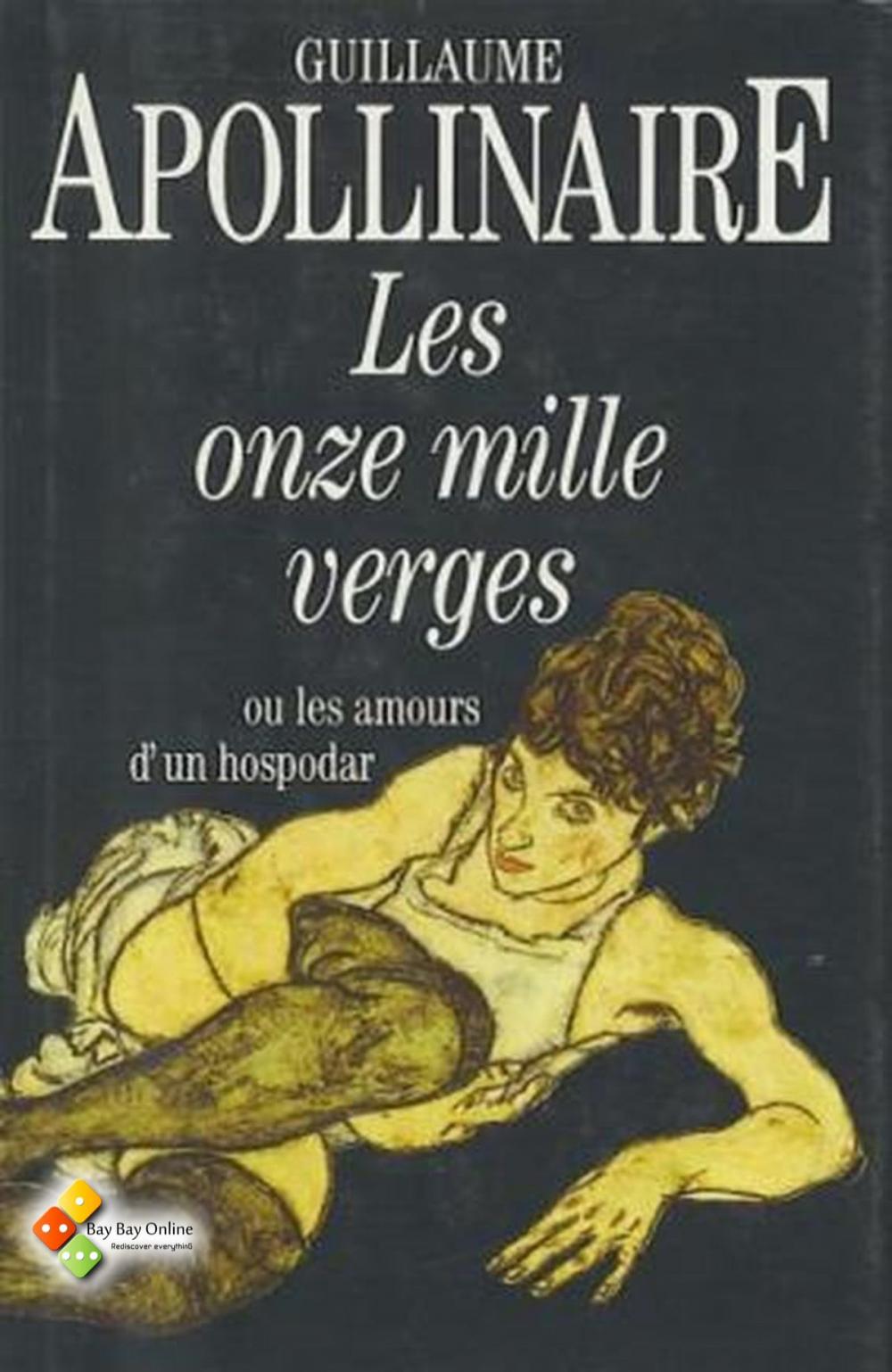 Big bigCover of Les Onze mille verges ou les Amours d'un hospodar