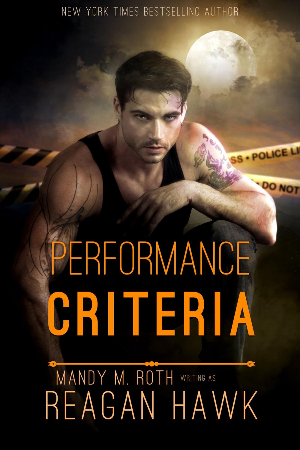 Big bigCover of Performance Criteria