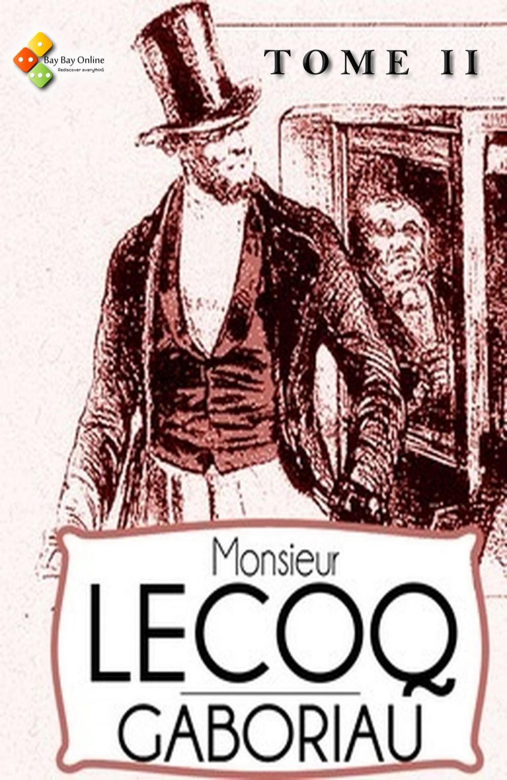 Big bigCover of Monsieur Lecoq - Tome II