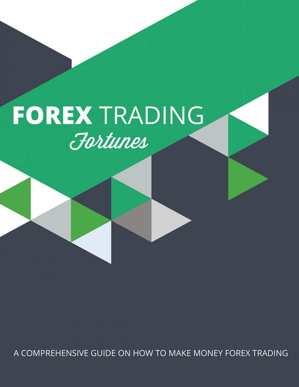 Big bigCover of Forex Trading Fortunes