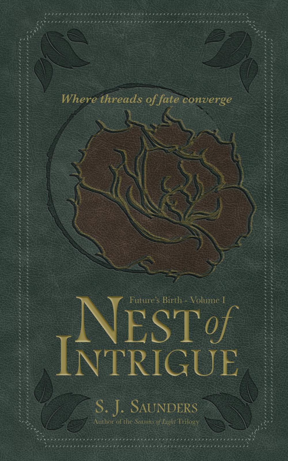 Big bigCover of Nest of Intrigue