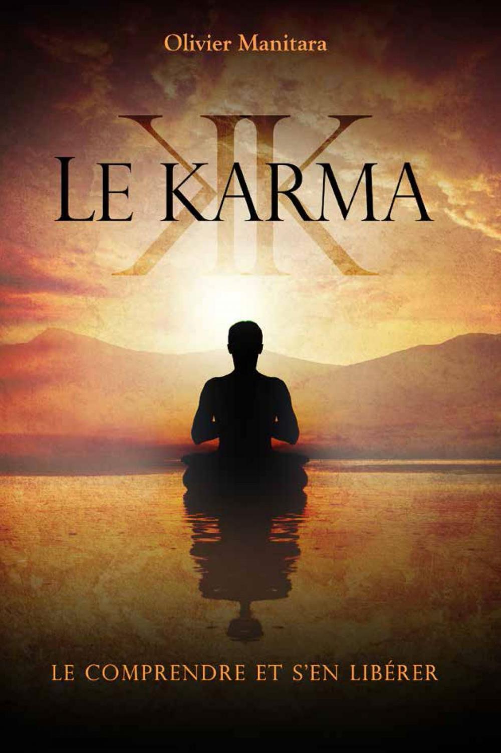 Big bigCover of Le karma