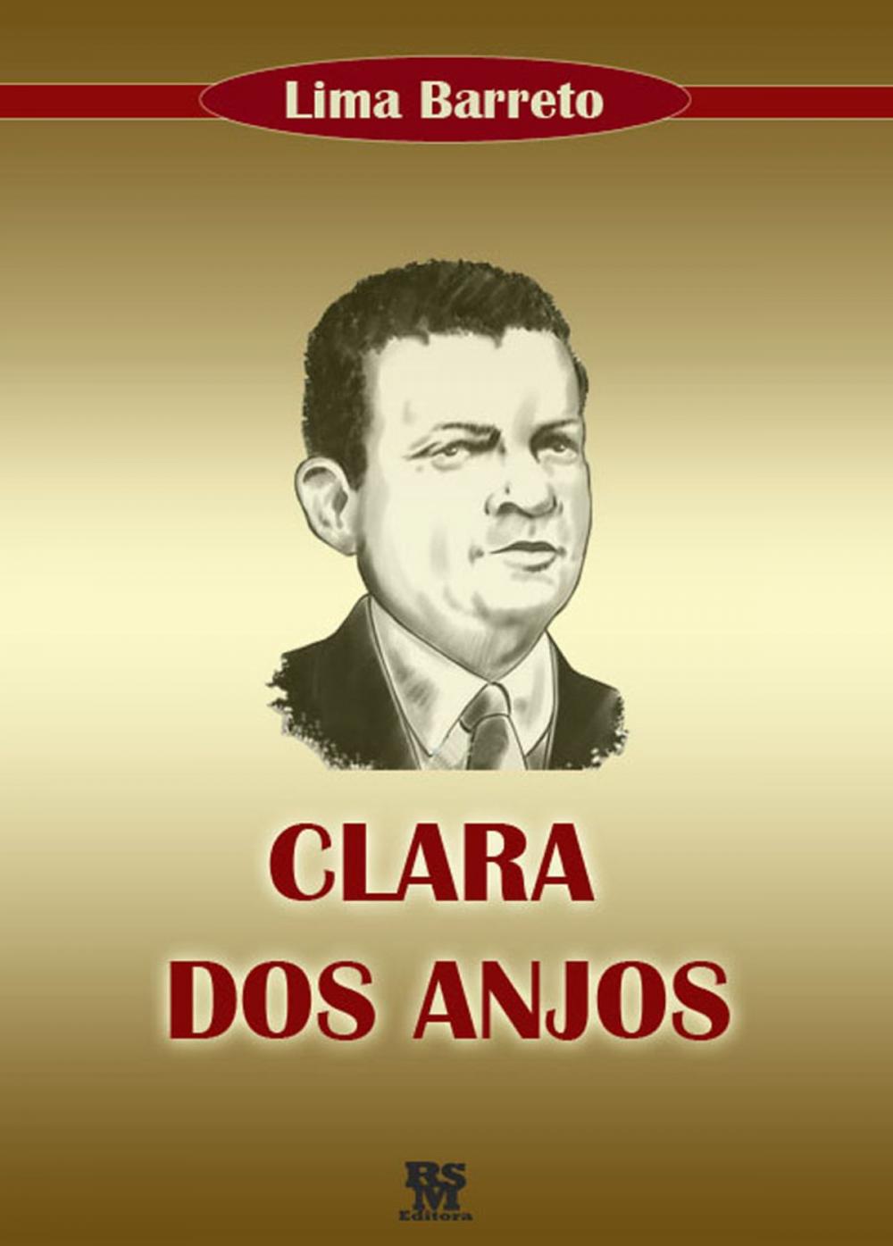 Big bigCover of Clara dos Anjos (com Ilustrações)