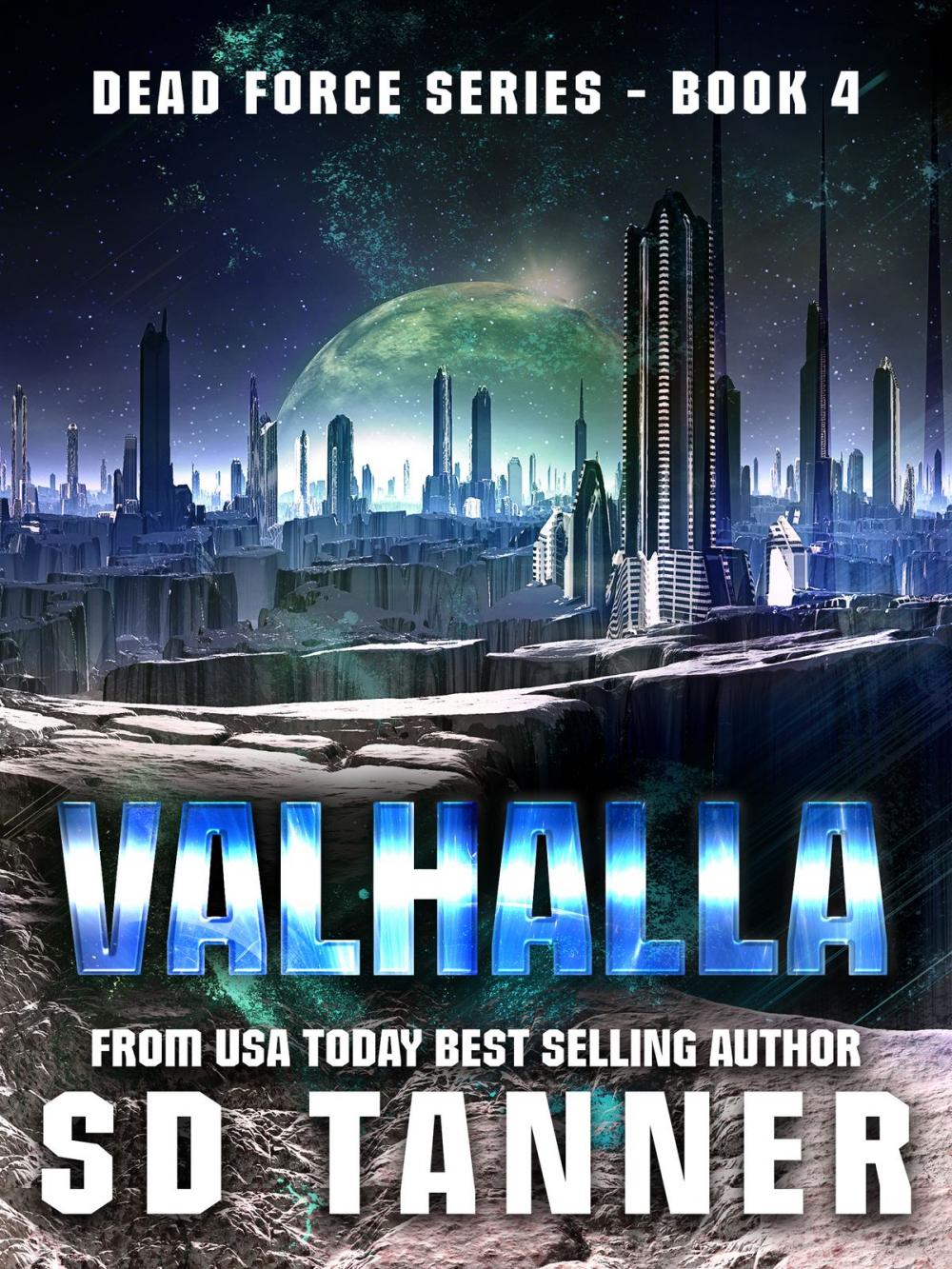 Big bigCover of Valhalla