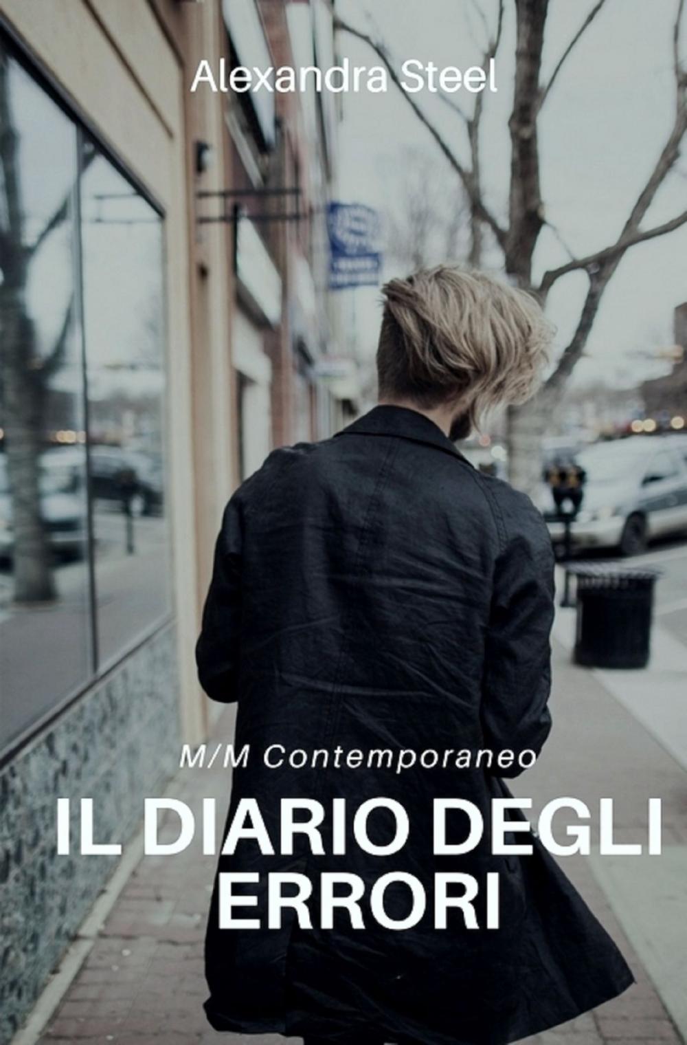 Big bigCover of Il Diario degli Errori