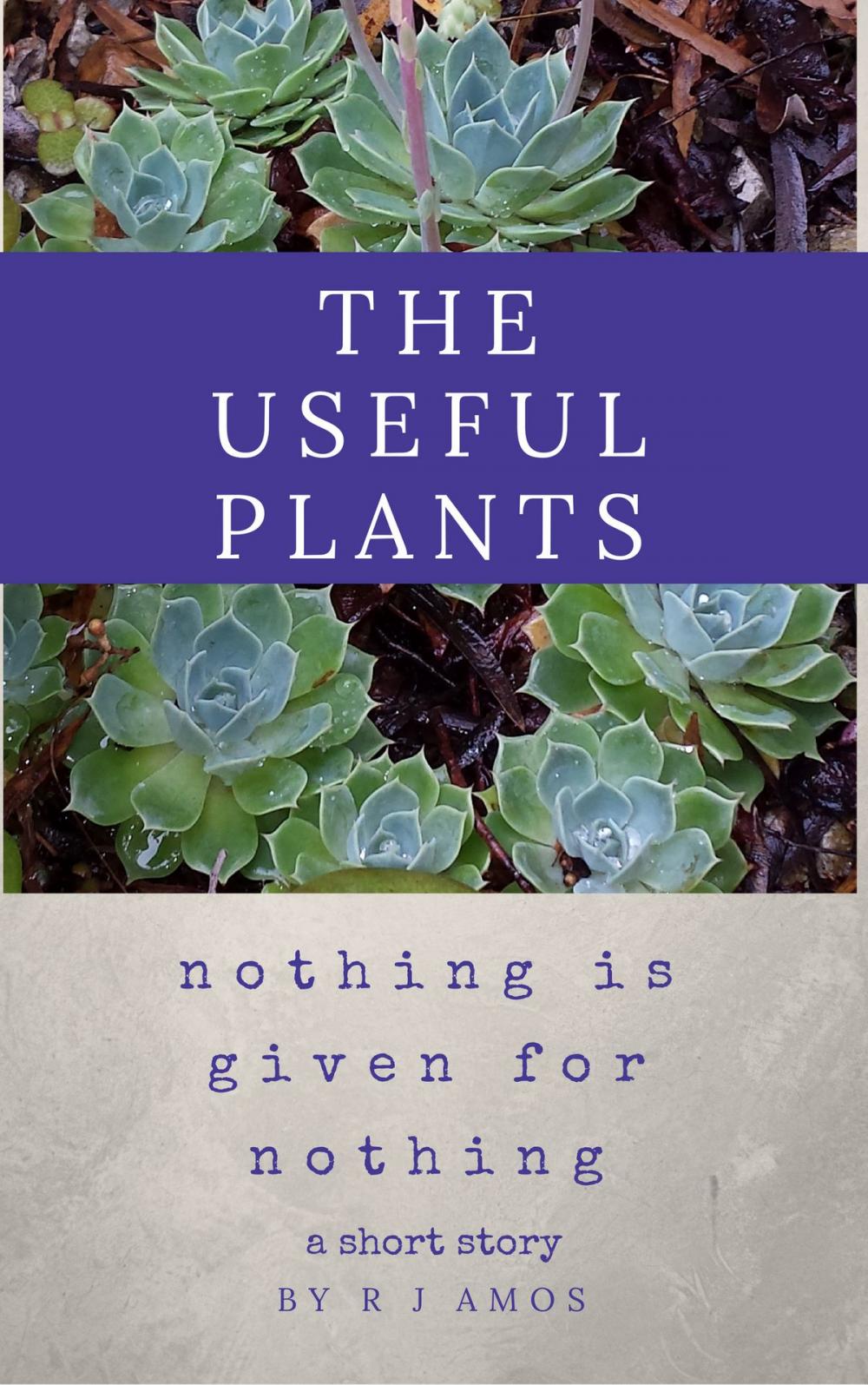 Big bigCover of The Useful Plants