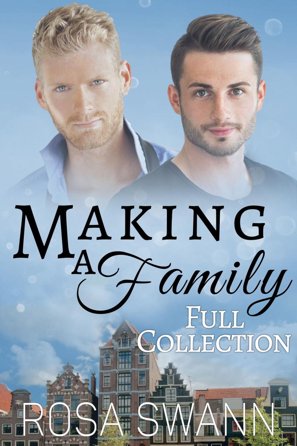 Big bigCover of Making a Family Full Collection