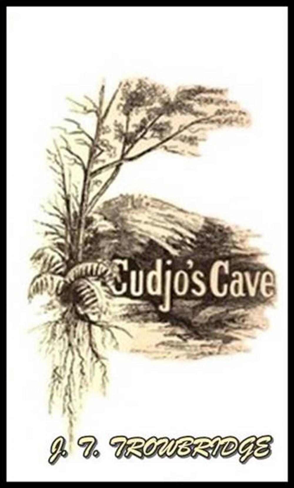 Big bigCover of Cudjo's Cave