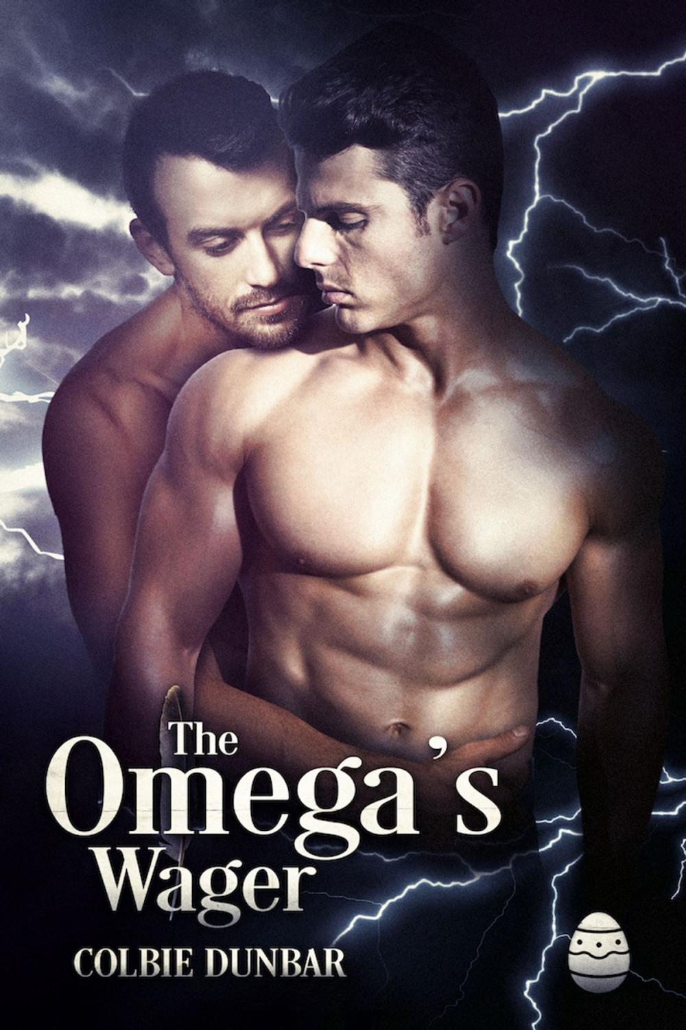 Big bigCover of The Omega's Wager