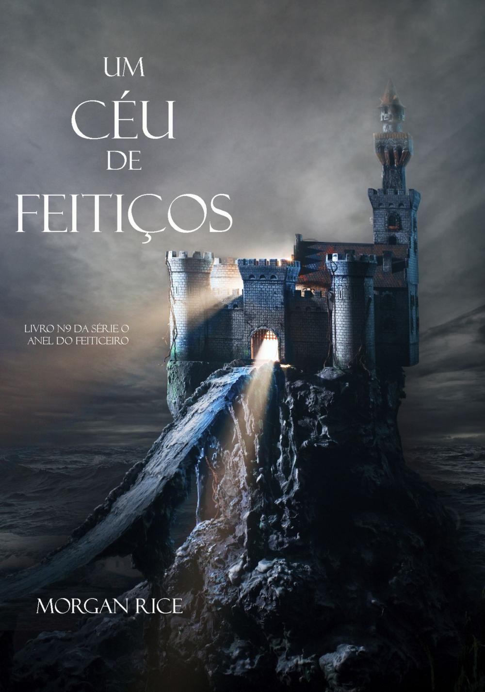 Big bigCover of Um Céu De Feitiços (Livro #9 Da Série O Anel Do Feiticeiro)