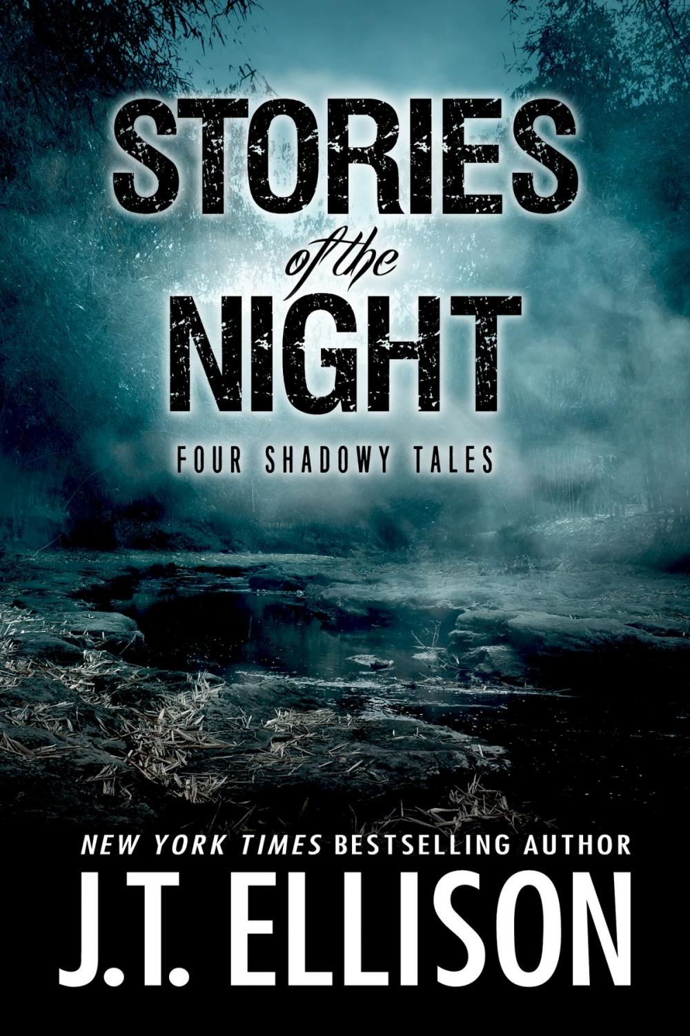 Big bigCover of Stories of the Night