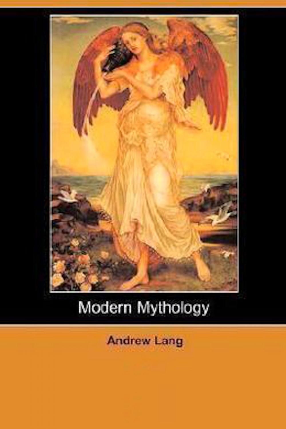 Big bigCover of Modern Mythology