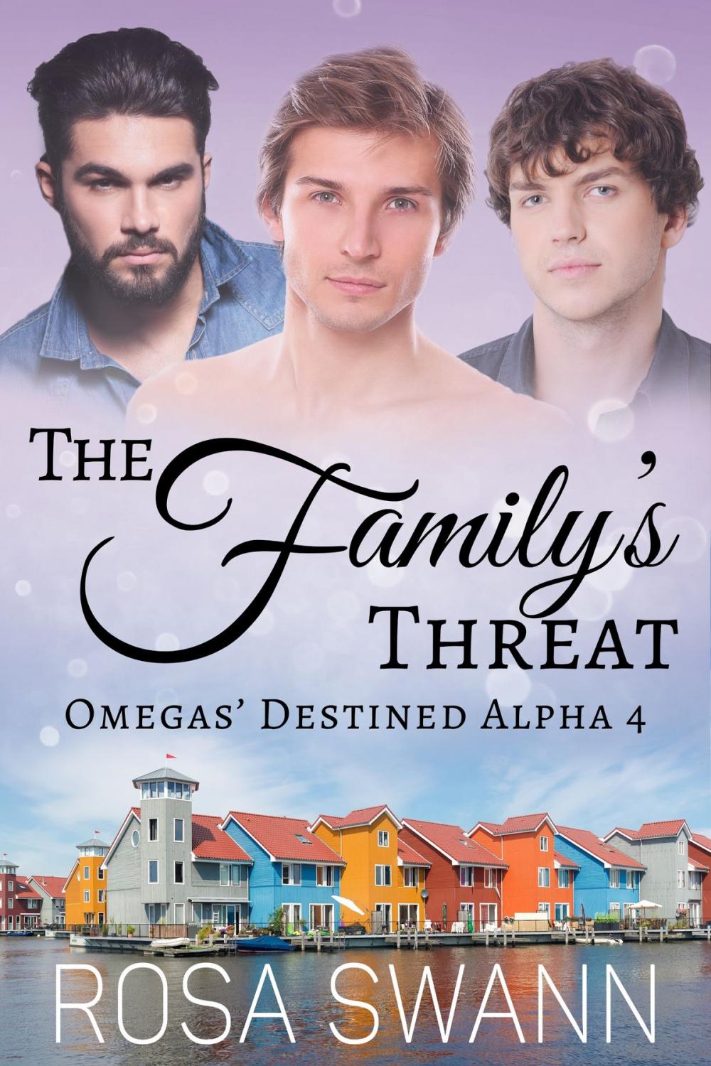 Big bigCover of The Family’s Threat