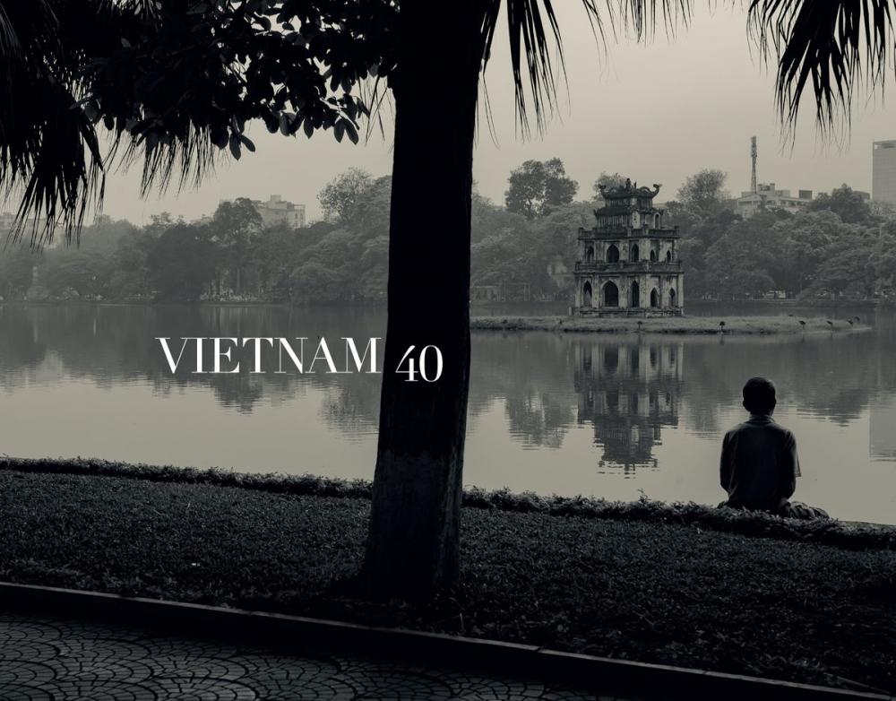 Big bigCover of Vietnam 40