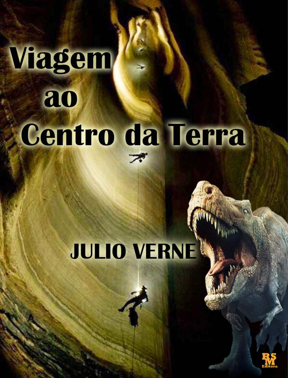 Big bigCover of Viagem ao Centro Da Terra - Edição Especial Ilustrada