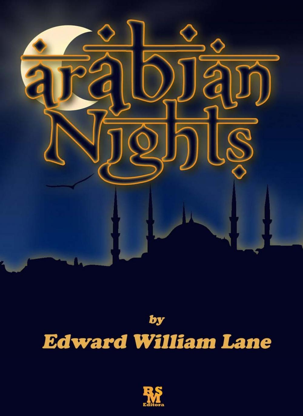 Big bigCover of The Thousand and one Nights (Special Illustrated Edition)