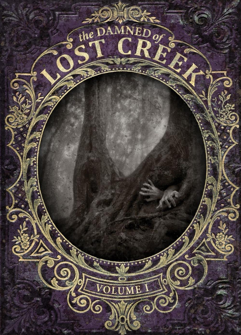 Big bigCover of The Damned of Lost Creek