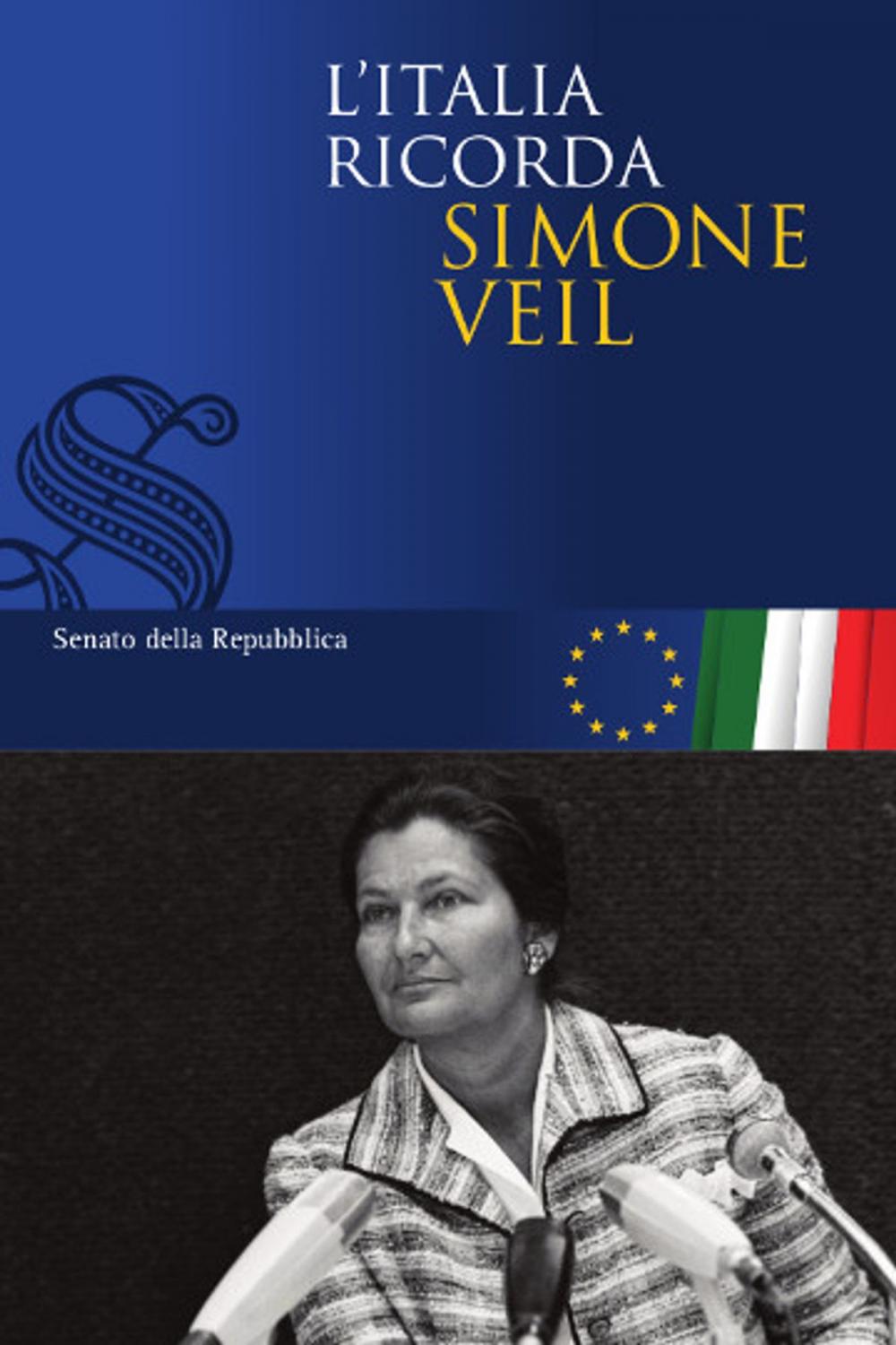 Big bigCover of L'Italia ricorda Simone Veil