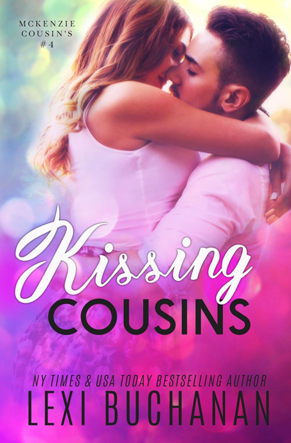 Big bigCover of Kissing Cousins