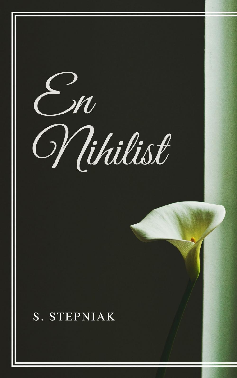 Big bigCover of En Nihilist