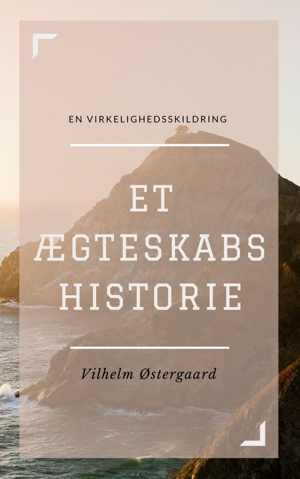 Big bigCover of Et Ægteskabs Historie