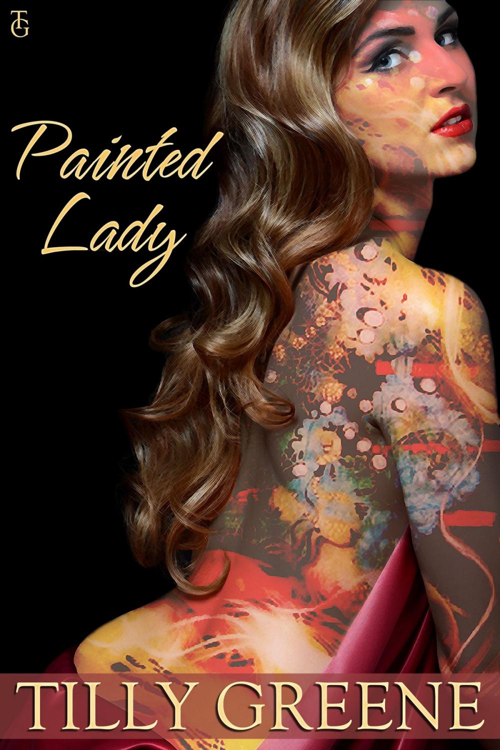 Big bigCover of Painted Lady