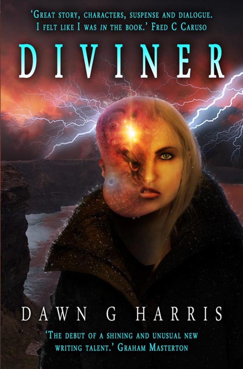 Big bigCover of Diviner