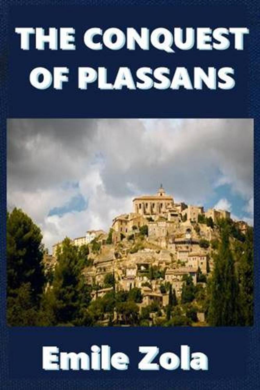 Big bigCover of The Conquest of Plassans